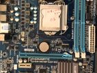 H61 3rd Gen Motherboard