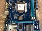 H61 3rd Gen Motherboard