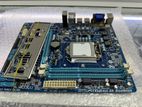 H61 3RD GEN Motherboard