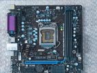 H61 3rd Motherboard