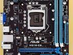 H61 3rd Motherboard