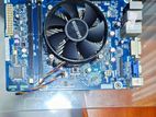 H61 i5 3rd Gen Motherboard