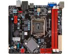 H61 Mgv3 Motherboard and I3 Processor