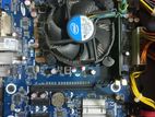 H61 Motherboarb with i7 Processor