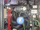 H61 Motherboard with i3 3rd Gen Prosesser