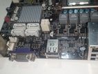 H61 Motherboard LGA 1155 3rd Intel Core i5-3470 3.2 GHz