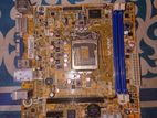 H61 Motherboard (Used)