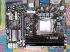 H61 Motherboard with 4GB RAM