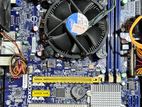 H61 Motherboard With i5 3RD Gen