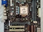 H61 motherboard With i5 3rd gen processor