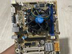 H61 Motherboard with Ram