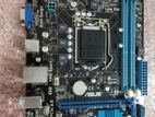 H61 MotherBord With Ram