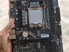 H610 Brand New Motherboard