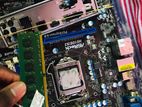 H61 DDR 3 Motherboard