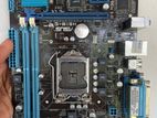 Asus H61M motherboard ( 3rd gen)