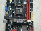 H61 MHV Motherboard With Intel G2120 Processor
