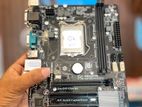 H81 4th Gen Mother Board