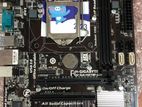 H81 4th Gen Motherboard