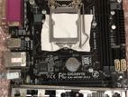 H81 4th Gen Motherboard
