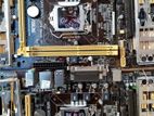 H81 4TH GEN Motherboard