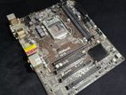 H81 4TH GEN MOTHERBOARDS