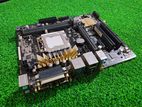 H81 Asus Motherboard With HDMI Port