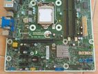 H81 HP ProDesk 400 G2 Motherboard