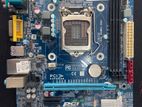 H81 Mother Board 4th Gen