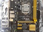 H81 motherboard cmb