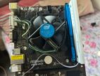 H81 Motherboard Combo Kit