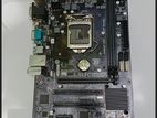 H81 Motherboard(4th Gen Processor Support)