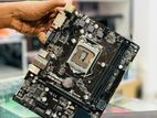 H81 USED MOTHERBOARD
