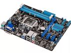 H81 USED MOTHERBOARD