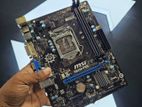H81 Used Motherboards 4th Gen