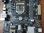 H81H3 Gaming Motherboard (4th Gen/ 2ram Slots/HDMi)