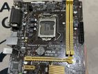 H81M Asus Motherboard