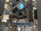 H81M Motherboard