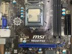 H81M Motherboard with i5 4570 Processor