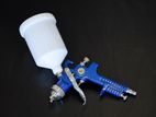 H827 1.4mm Nozzle HVLP Paint Spray Gun Arita 600ml Cup