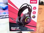 H8325 Marvo Akari 40 Gaming Headset