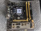 H85 Motherboard 4TH GEN