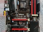 H87 4th Gen Gaming Motherboard