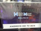 H96 Max 4gb 32gb Smart TV box