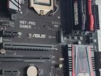 H97 pro gamer motherboard