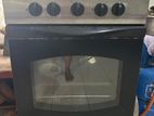 4 Burner Gas Cooker with Oven