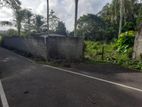 Habarakada Athurugiriya Land for Sale