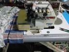 Overlock Machine