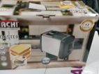 HACHI Popup Toaster 2 slice