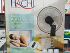 Hachi Remote Wall fan