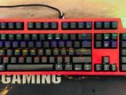 Hacker K660 Mechanical Gaming Key Board